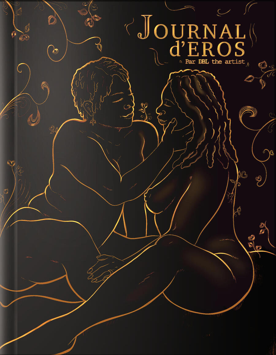 Bienvenue à ceux qui, comme moi, aspirent à percer les mystères et les fantasmes de l'érotisme, de la sexualité et de la sensualité. Ce journal relie votre créativité à votre moi sensuel le plus profond. Laissez libre cours à vos pensées. Abandonnez-vous